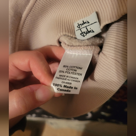 RARE Tsuki "Why Are You Sad" Pewdiepie Marzia Hoodie - Picture 11 of 11